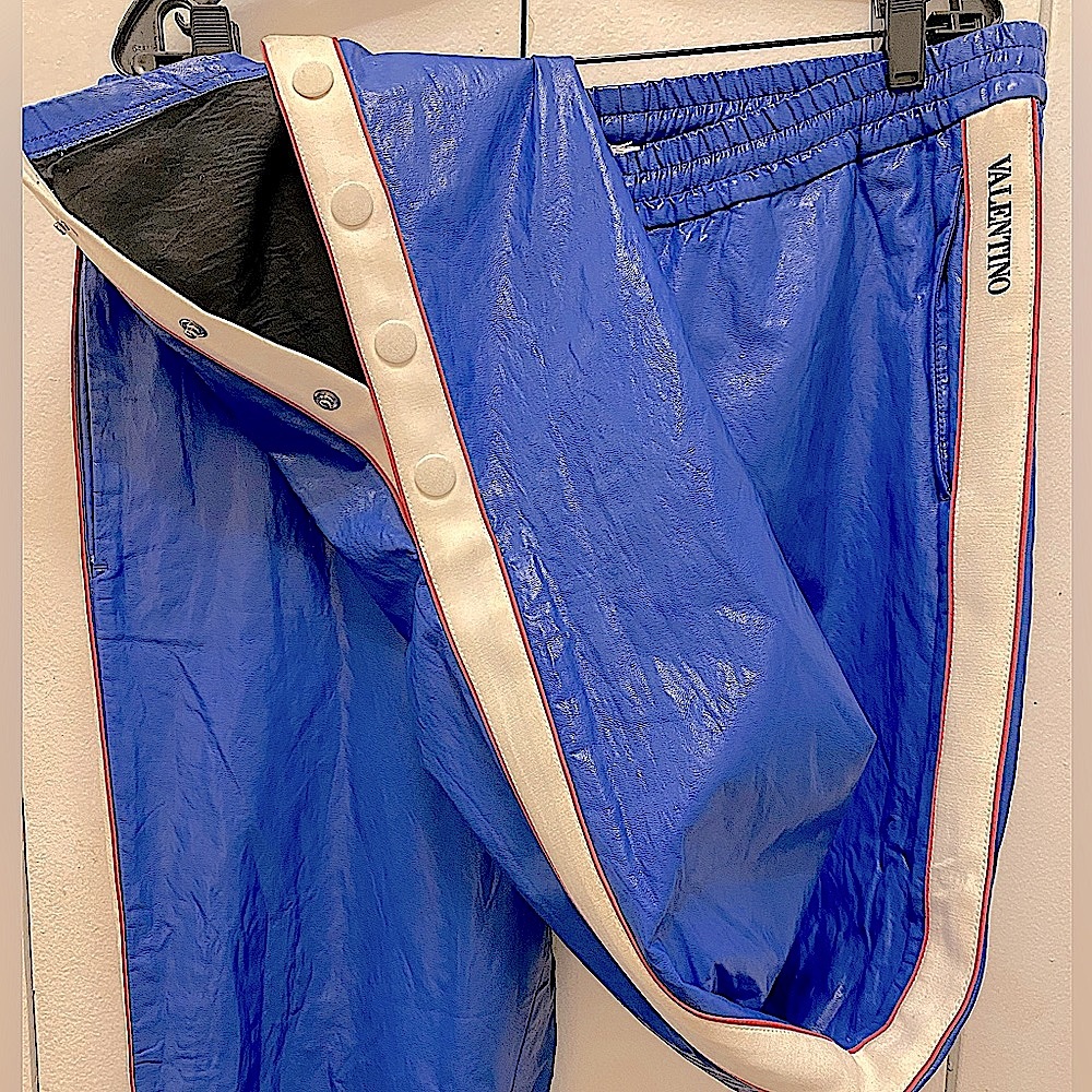 Valentino limited edition leather pants for man - Picture 4 of 12